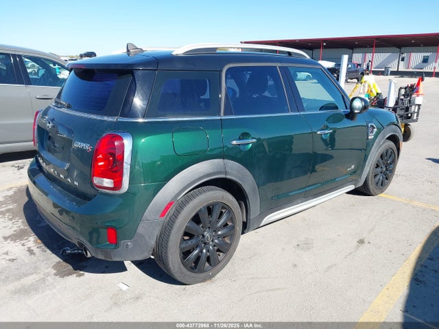 2019 MINI COUNTRYMAN WMZYT5C54K3G91603 Photo 3