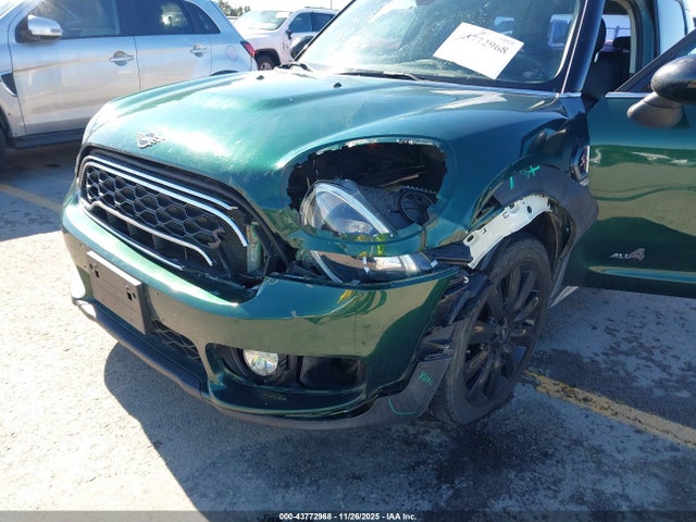 2019 MINI COUNTRYMAN WMZYT5C54K3G91603 Photo 5