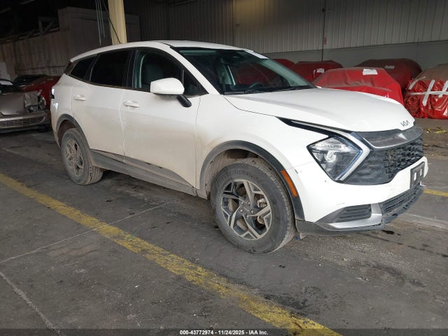 KIA Sportage Lx 2023 KNDPUCAF3P7051887 Image 1