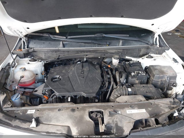 KIA Sportage Lx 2023 KNDPUCAF3P7051887 Image 10