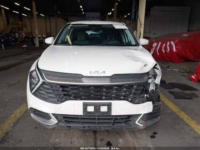 KIA Sportage Lx 2023 KNDPUCAF3P7051887 Image 12