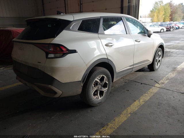 KIA Sportage Lx 2023 KNDPUCAF3P7051887 Image 4