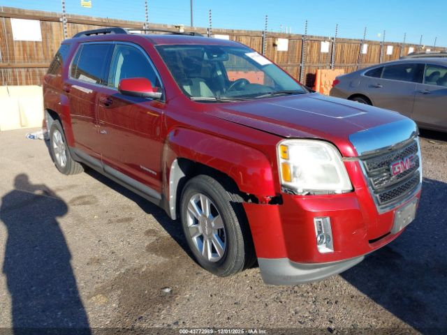 2010 GMC TERRAIN 2CTALDEW5A6346106