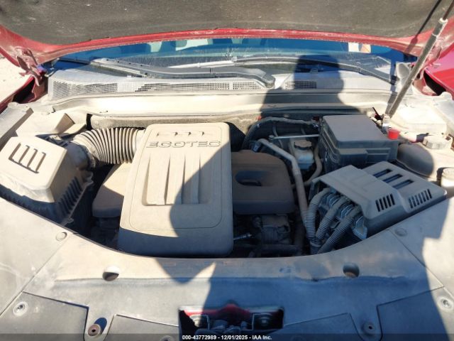 2010 GMC TERRAIN 2CTALDEW5A6346106 Photo 9