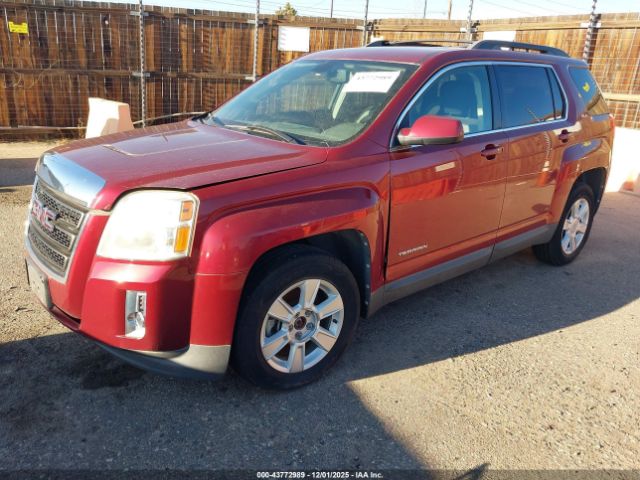 2010 GMC TERRAIN 2CTALDEW5A6346106 Photo 1