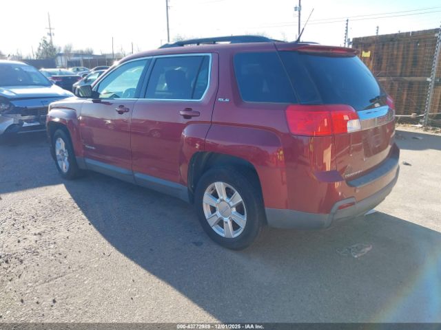 2010 GMC TERRAIN 2CTALDEW5A6346106 Photo 2