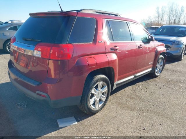 2010 GMC TERRAIN 2CTALDEW5A6346106 Photo 3