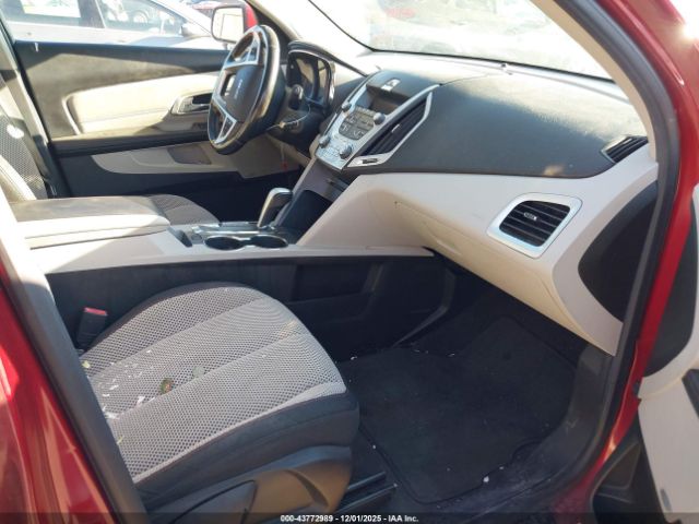 2010 GMC TERRAIN 2CTALDEW5A6346106 Photo 4