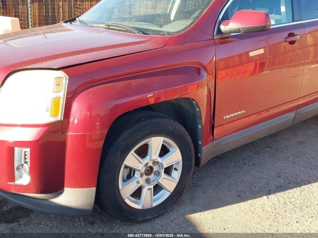 2010 GMC TERRAIN 2CTALDEW5A6346106 Photo 5