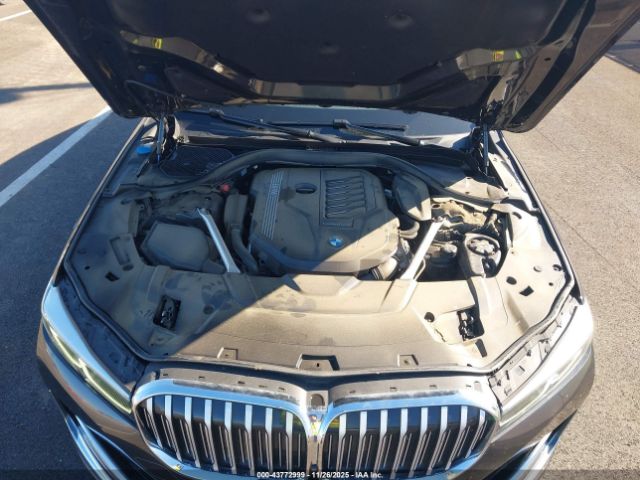 2022 BMW 740 WBA7T2C04NCG86384 Photo 9
