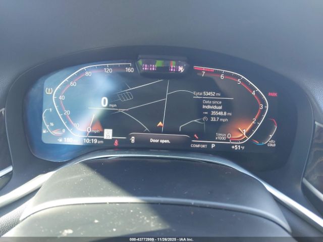 2022 BMW 740 WBA7T2C04NCG86384 Photo 6