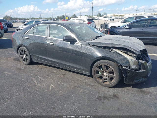 2013 CADILLAC ATS 1G6AA5RA3D0114674 Photo 0