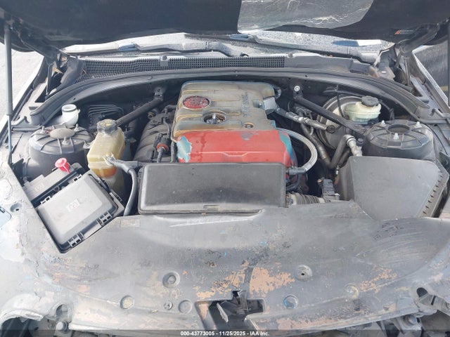 2013 CADILLAC ATS 1G6AA5RA3D0114674 Photo 9