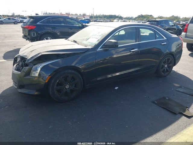 2013 CADILLAC ATS 1G6AA5RA3D0114674 Photo 1
