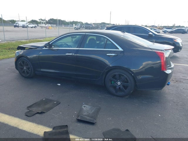 2013 CADILLAC ATS 1G6AA5RA3D0114674 Photo 2
