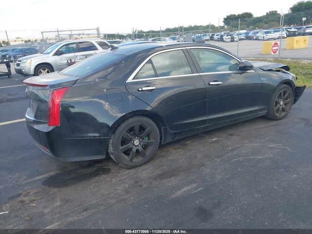 2013 CADILLAC ATS 1G6AA5RA3D0114674 Photo 3