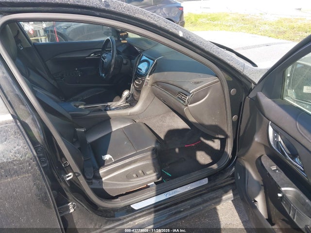 2013 CADILLAC ATS 1G6AA5RA3D0114674 Photo 4