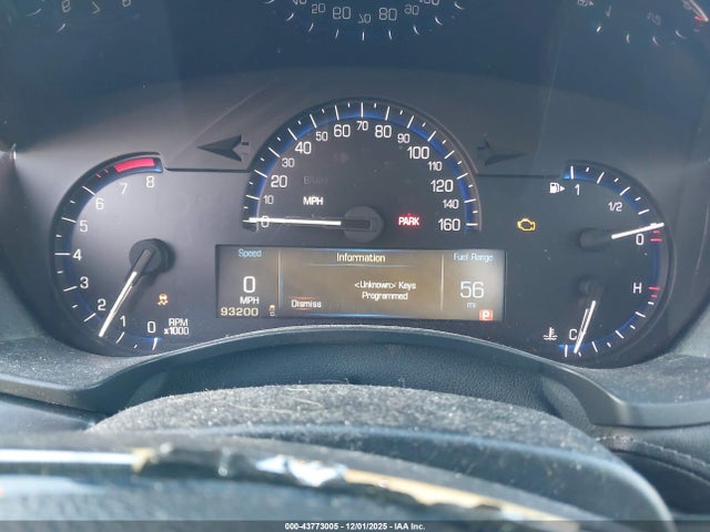 2013 CADILLAC ATS 1G6AA5RA3D0114674 Photo 6