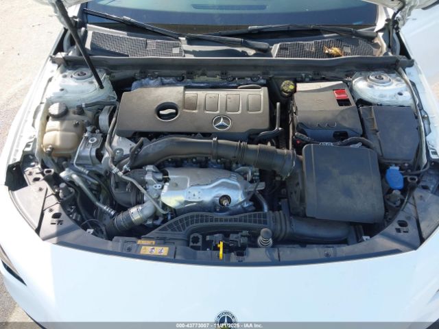 2021 MERCEDES-BENZ CLA 250 W1K5J4HB1MN207236 Photo 9