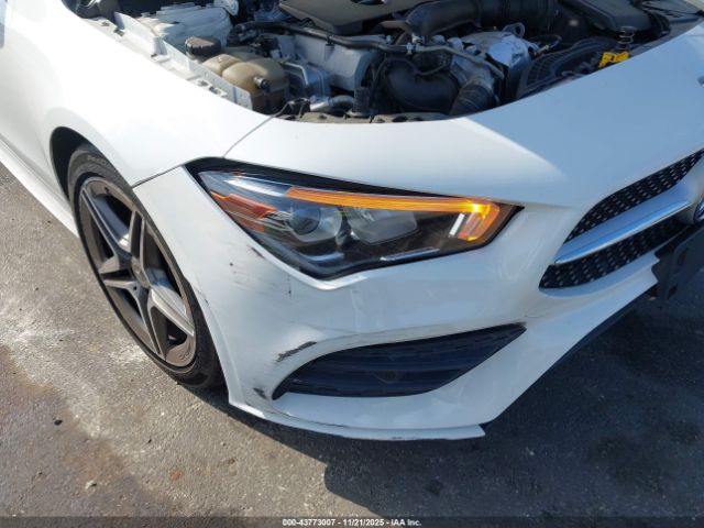 2021 MERCEDES-BENZ CLA 250 W1K5J4HB1MN207236 Photo 5