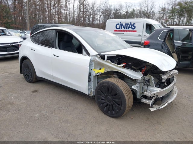 2023 TESLA MODEL Y 7SAYGDEE6PA104451 Photo 0