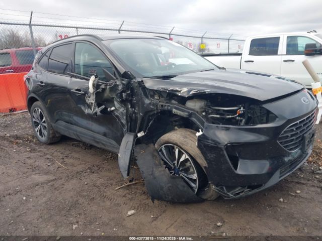 2022 FORD ESCAPE 1FMCU9H9XNUA43720