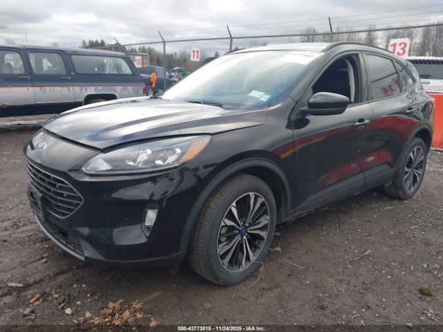 2022 FORD ESCAPE 1FMCU9H9XNUA43720 Photo 1