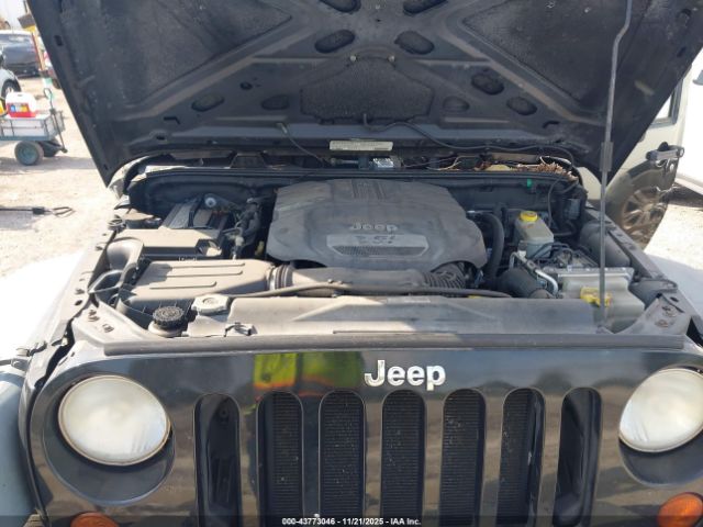 2012 JEEP WRANGLER 1C4AJWAG2CL204981 Photo 9