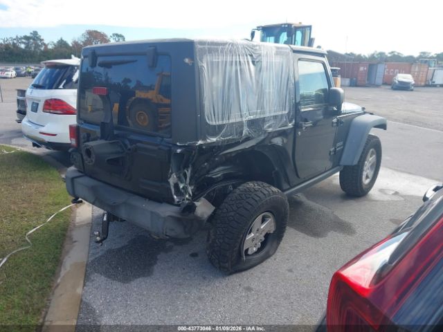 2012 JEEP WRANGLER 1C4AJWAG2CL204981 Photo 3