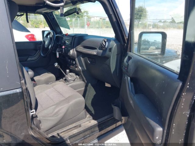 2012 JEEP WRANGLER 1C4AJWAG2CL204981 Photo 4