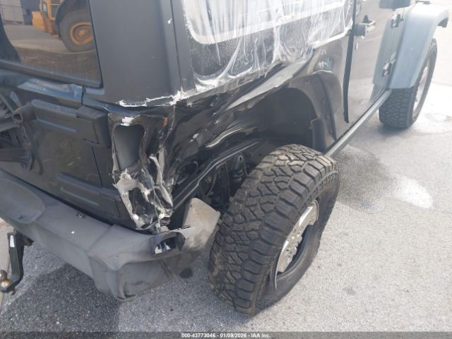 2012 JEEP WRANGLER 1C4AJWAG2CL204981 Photo 5