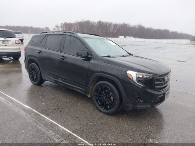 2020 GMC TERRAIN 3GKALPEV2LL300062