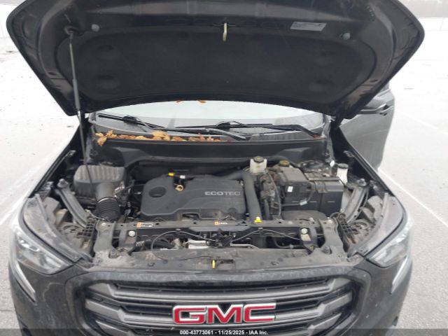 2020 GMC TERRAIN 3GKALPEV2LL300062 Photo 9