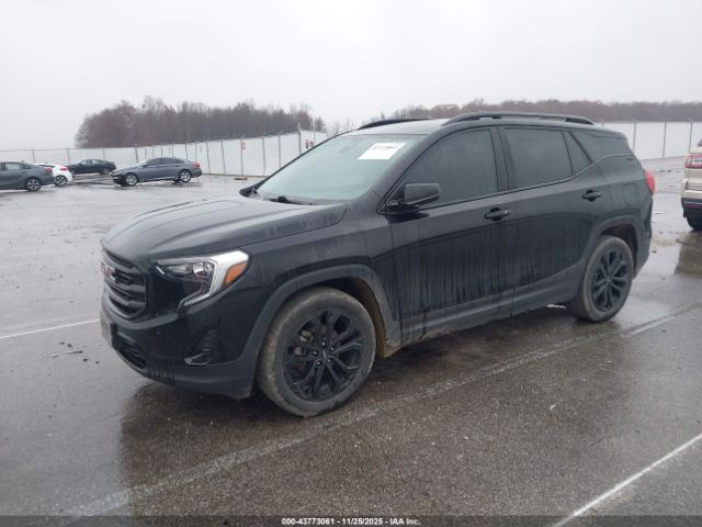 2020 GMC TERRAIN 3GKALPEV2LL300062 Photo 1