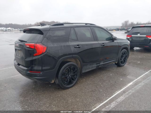 2020 GMC TERRAIN 3GKALPEV2LL300062 Photo 3