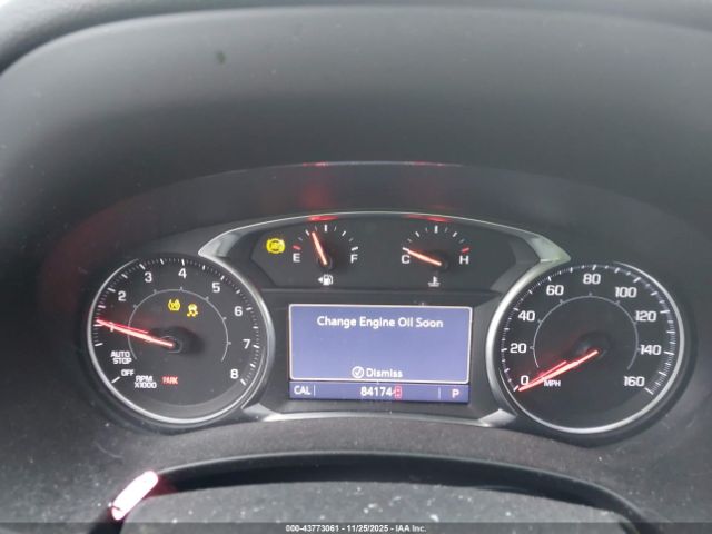 2020 GMC TERRAIN 3GKALPEV2LL300062 Photo 6