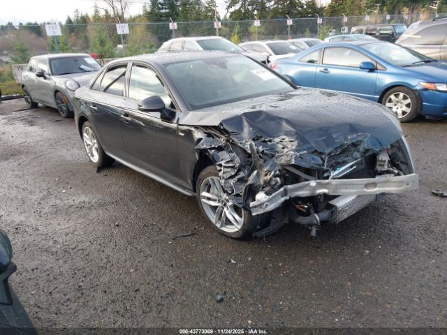 2017 AUDI A4 WAUDNAF40HN044322 Photo 0