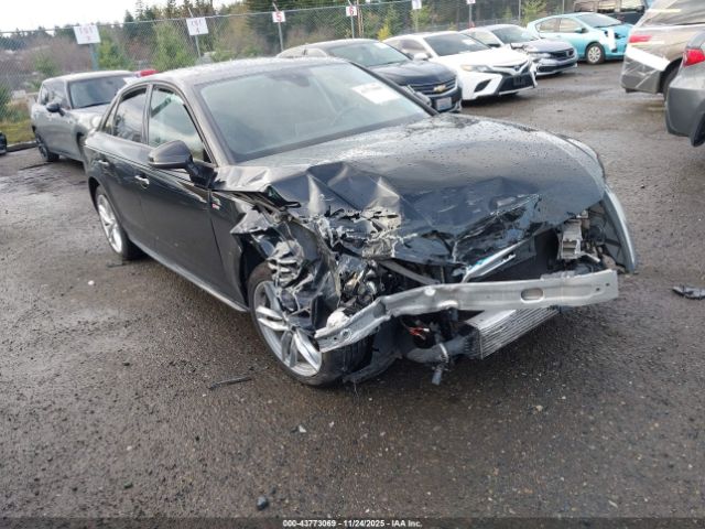 2017 AUDI A4 WAUDNAF40HN044322 Photo 5