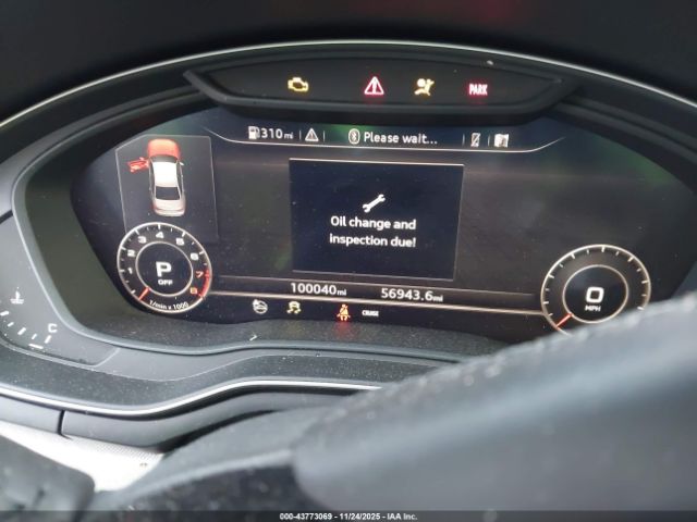 2017 AUDI A4 WAUDNAF40HN044322 Photo 6