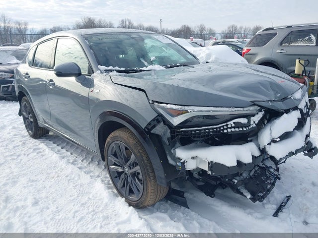 2025 ACURA ADX 3HDSA2H52SM702725