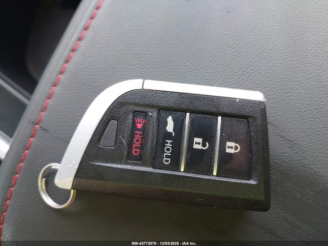 2025 ACURA ADX 3HDSA2H52SM702725 Photo 10