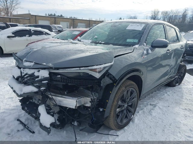 2025 ACURA ADX 3HDSA2H52SM702725 Photo 1