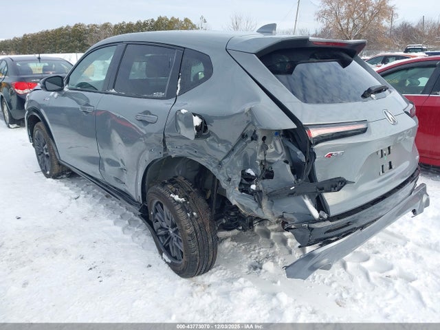 2025 ACURA ADX 3HDSA2H52SM702725 Photo 2