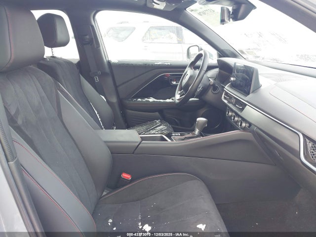 2025 ACURA ADX 3HDSA2H52SM702725 Photo 4