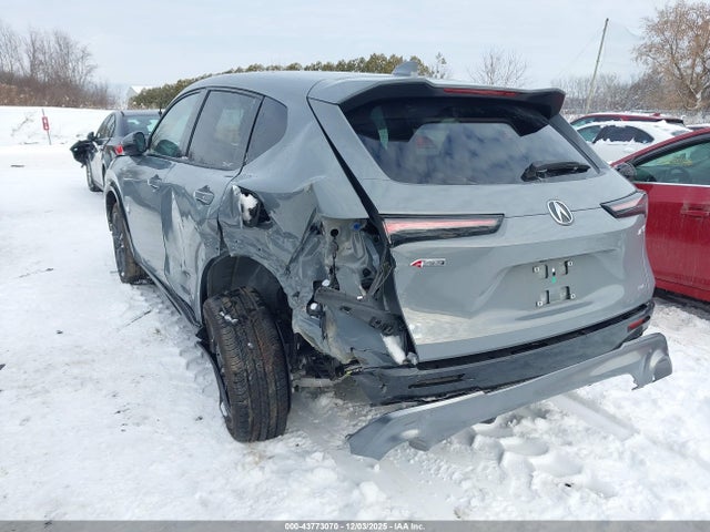 2025 ACURA ADX 3HDSA2H52SM702725 Photo 5
