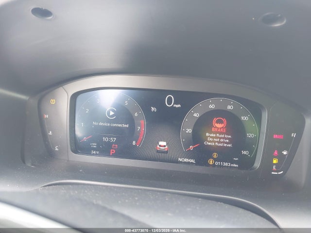 2025 ACURA ADX 3HDSA2H52SM702725 Photo 6