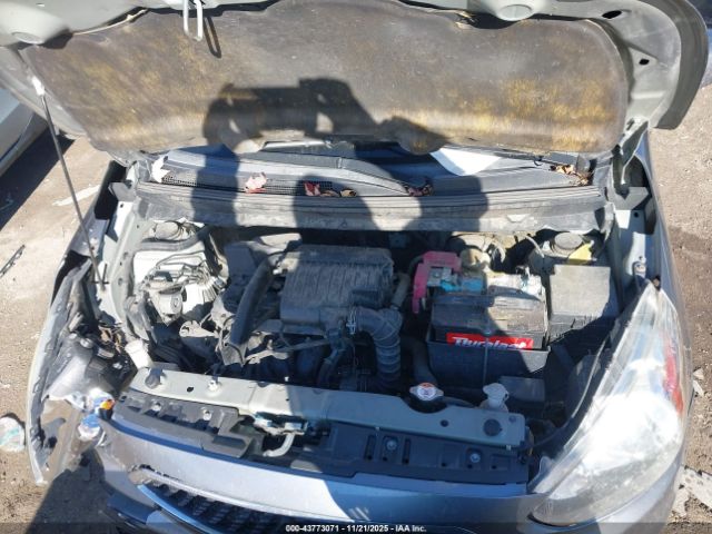 2017 MITSUBISHI MIRAGE ML32A3HJ0HH020348 Photo 9