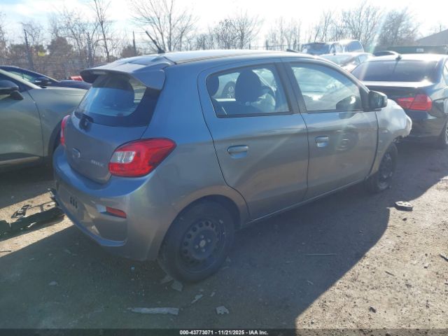 2017 MITSUBISHI MIRAGE ML32A3HJ0HH020348 Photo 3