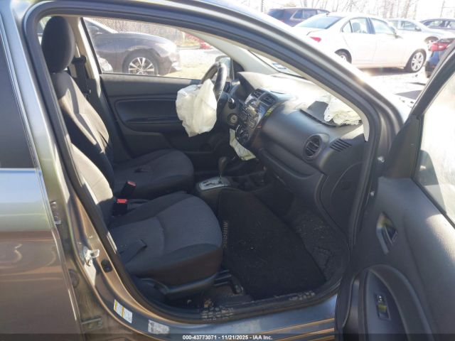 2017 MITSUBISHI MIRAGE ML32A3HJ0HH020348 Photo 4