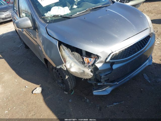 2017 MITSUBISHI MIRAGE ML32A3HJ0HH020348 Photo 5